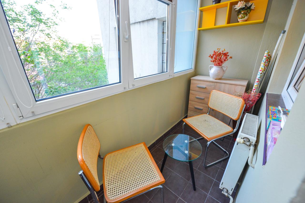 בוקרשט Romana Lahovary Studio מראה חיצוני תמונה